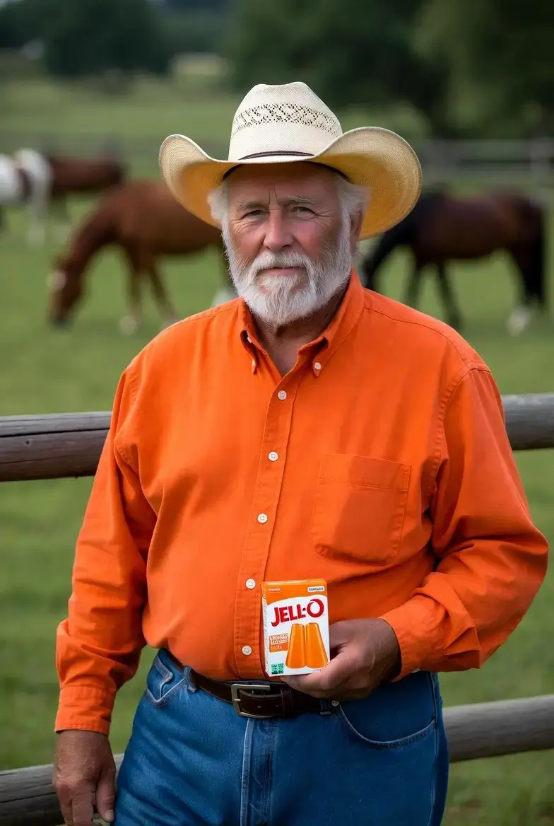 John featured in the Horse Gelatin Method story
